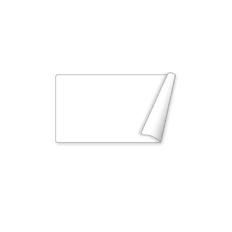 Seiko Instruments White Self-Adhesive Printer